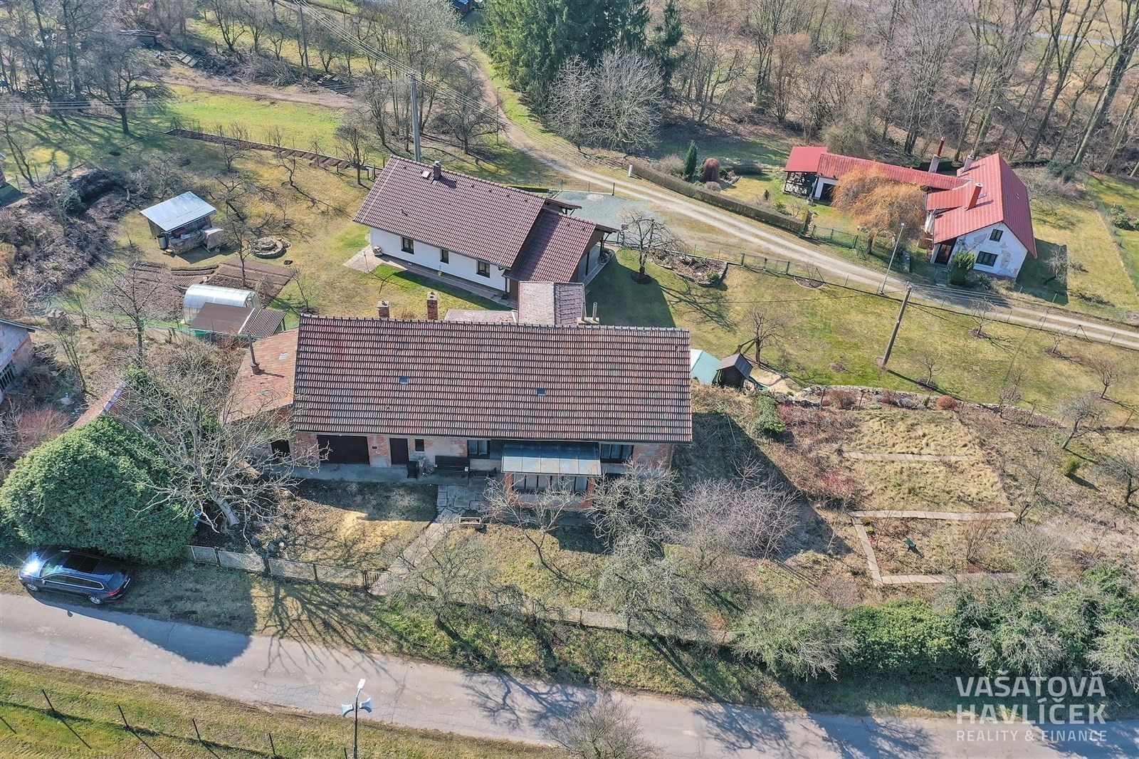 Ostatní, Záhornice, Trnov, 100 m²
