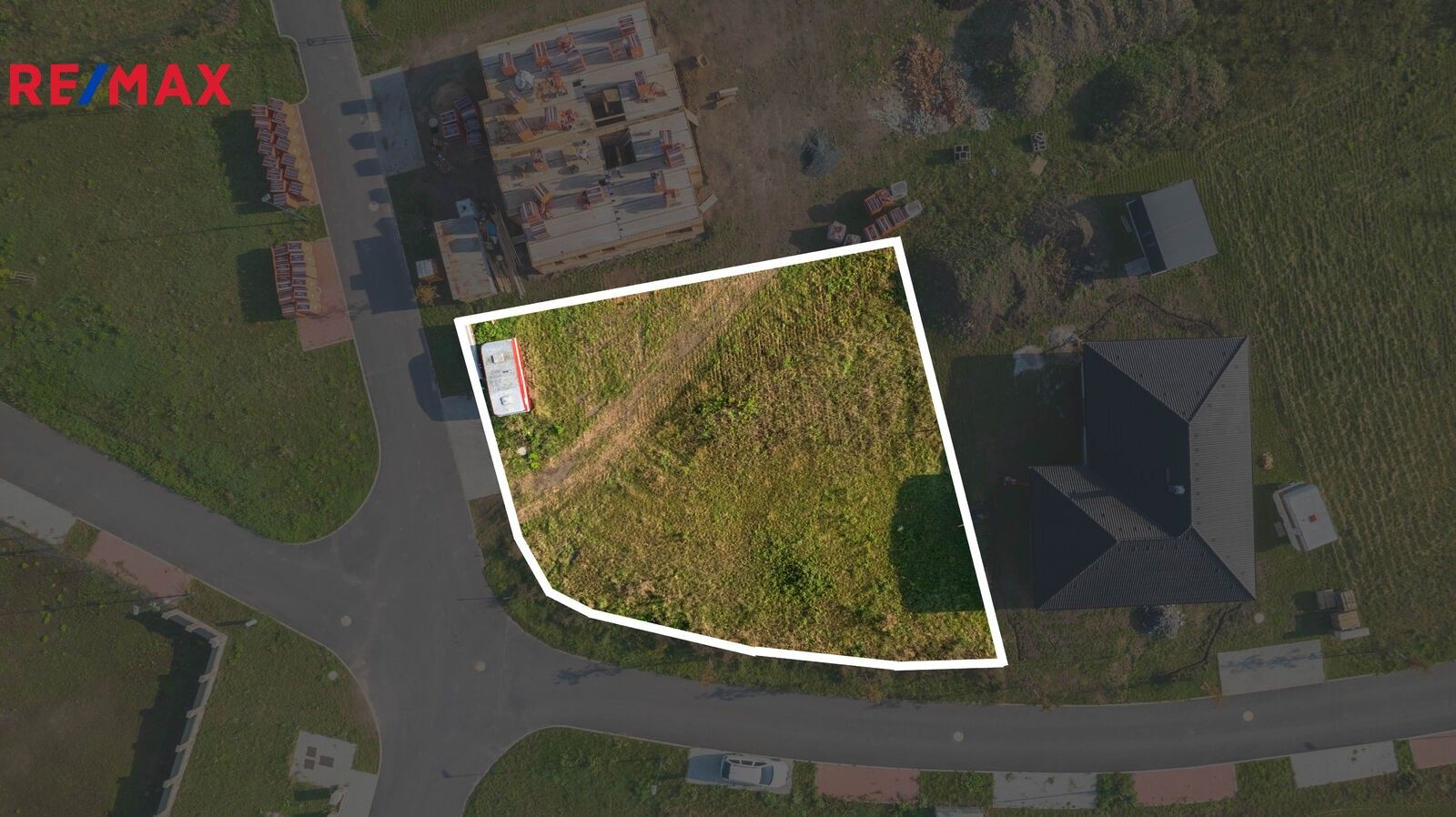 Pozemky pro bydlení, Nymburk, 696 m²