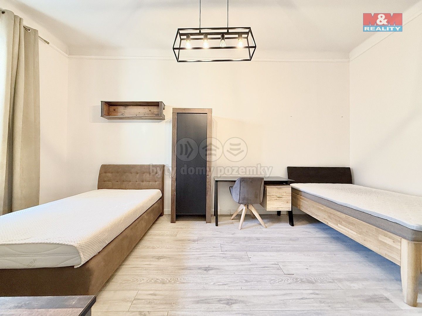 2+kk, Navrátilova, Praha, 41 m²