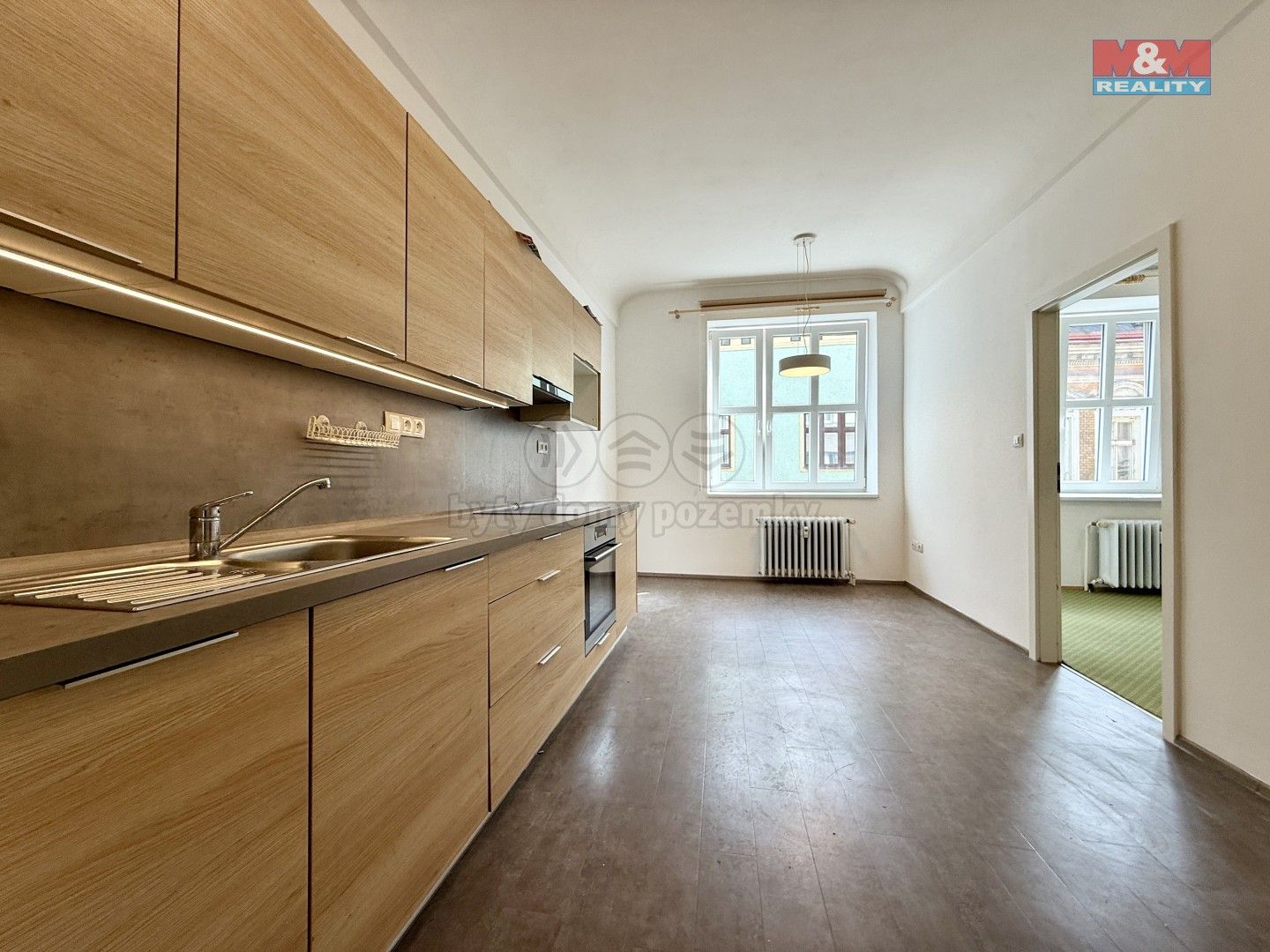 2+1, Kamenice, Náchod, 61 m²