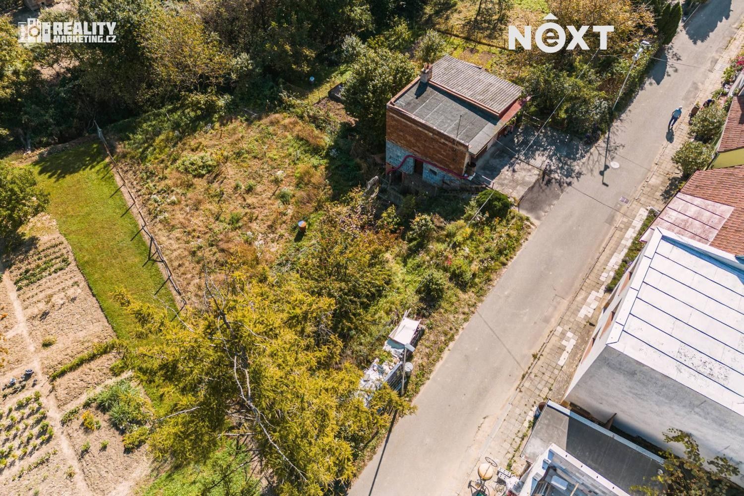 Pozemky pro bydlení, Habrovská, Ždánice, 660 m²