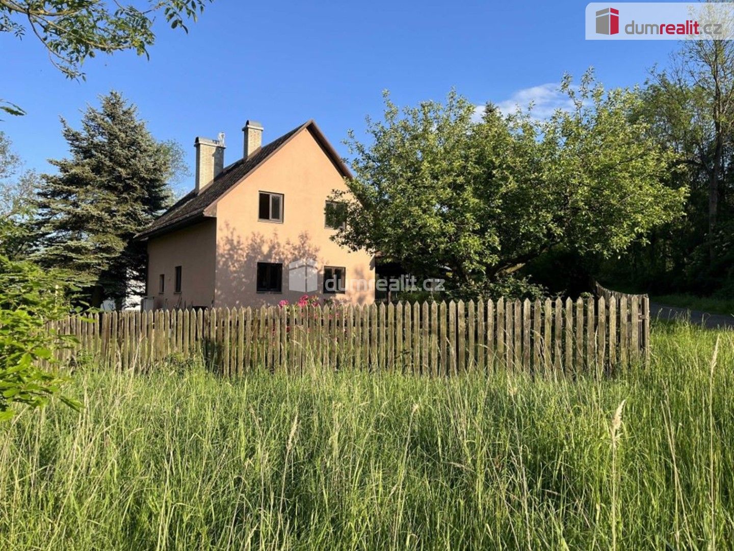 Prodej rodinný dům - Touchořiny, Lovečkovice, 120 m²