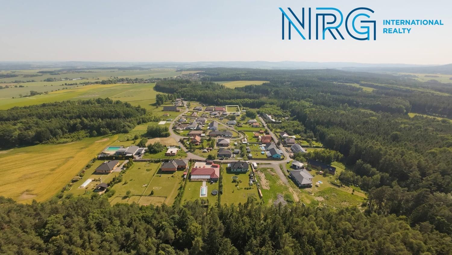 Pozemky pro bydlení, Bohutín, Příbram, 1 697 m²