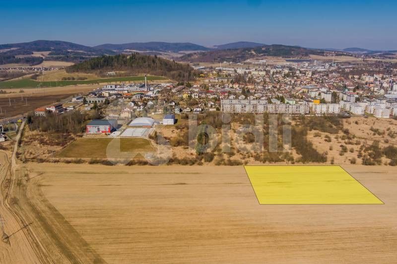 Ostatní, Klatovy I, 4 500 m²