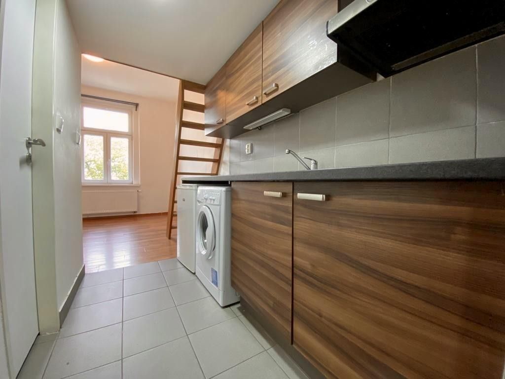 1+kk, Freyova, Praha, 20 m²