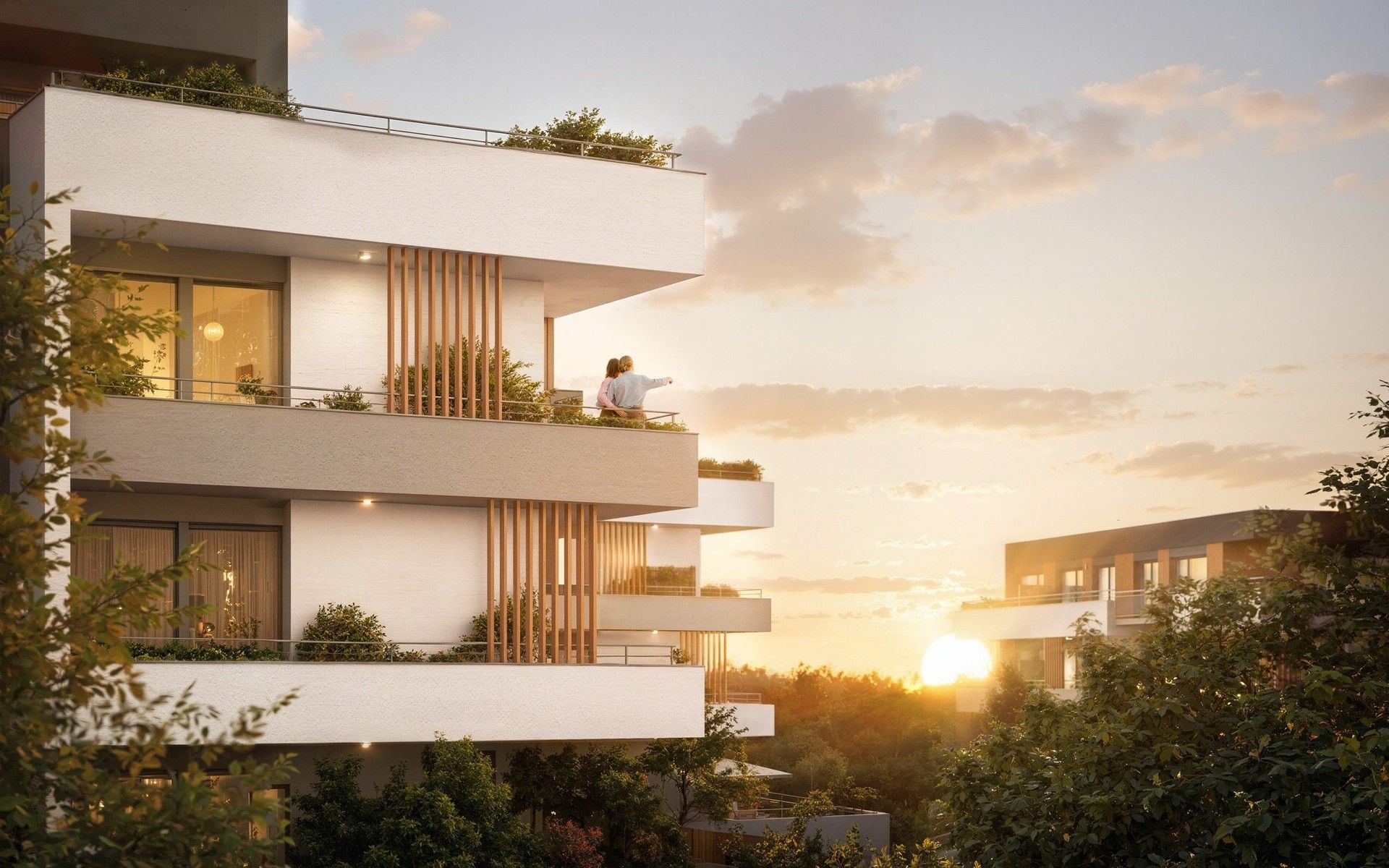 3+kk, Střížkov, Praha, 81 m²