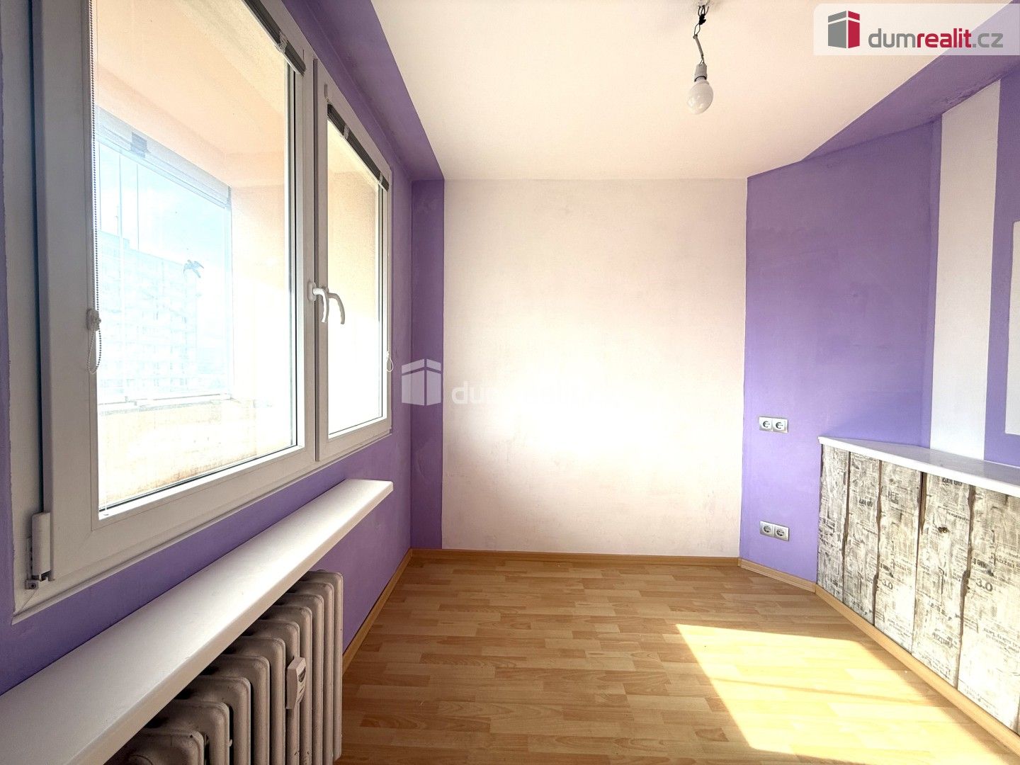 Pronájem byt 1+1 - Fügnerova, Bílina, 34 m²
