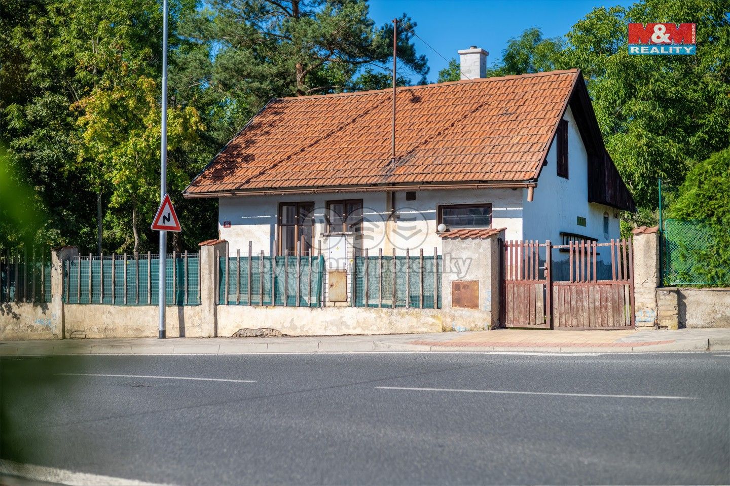 Rodinné domy, 5. května, Úvaly, 39 m²