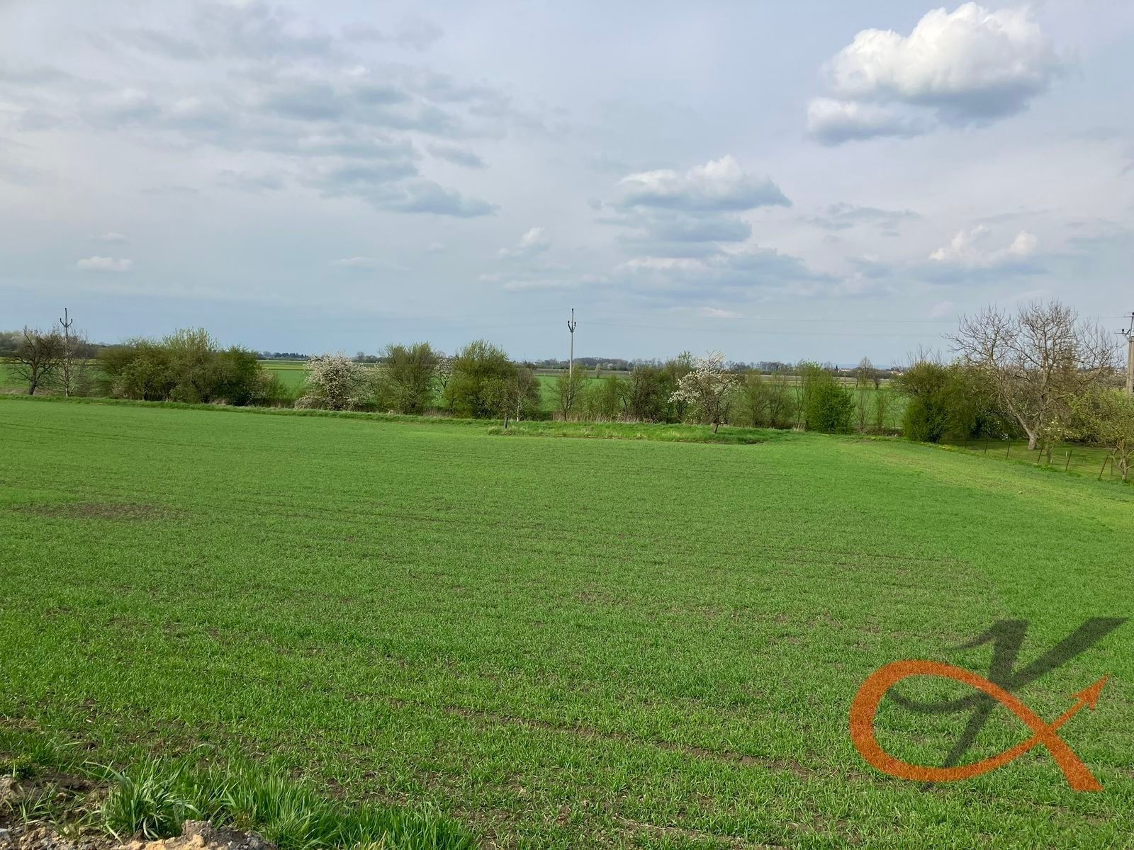 Pozemky pro bydlení, Čehovice, 1 428 m²