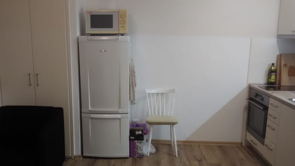 1+1, Herčíkova, Brno-Královo Pole, 33 m²