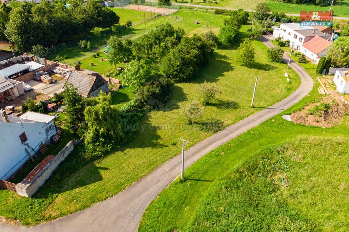 Pozemky pro bydlení, Morkovice-Slížany, 768 33, 936 m²