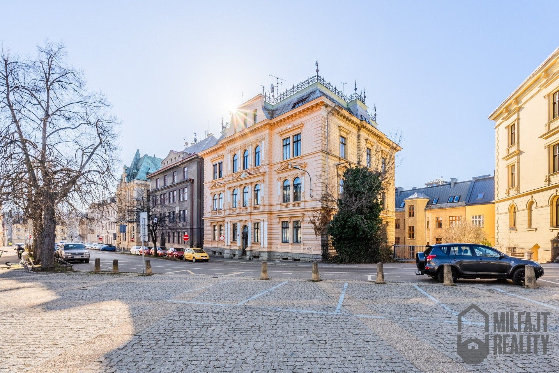 3+1, 8. března, Liberec, 112 m²