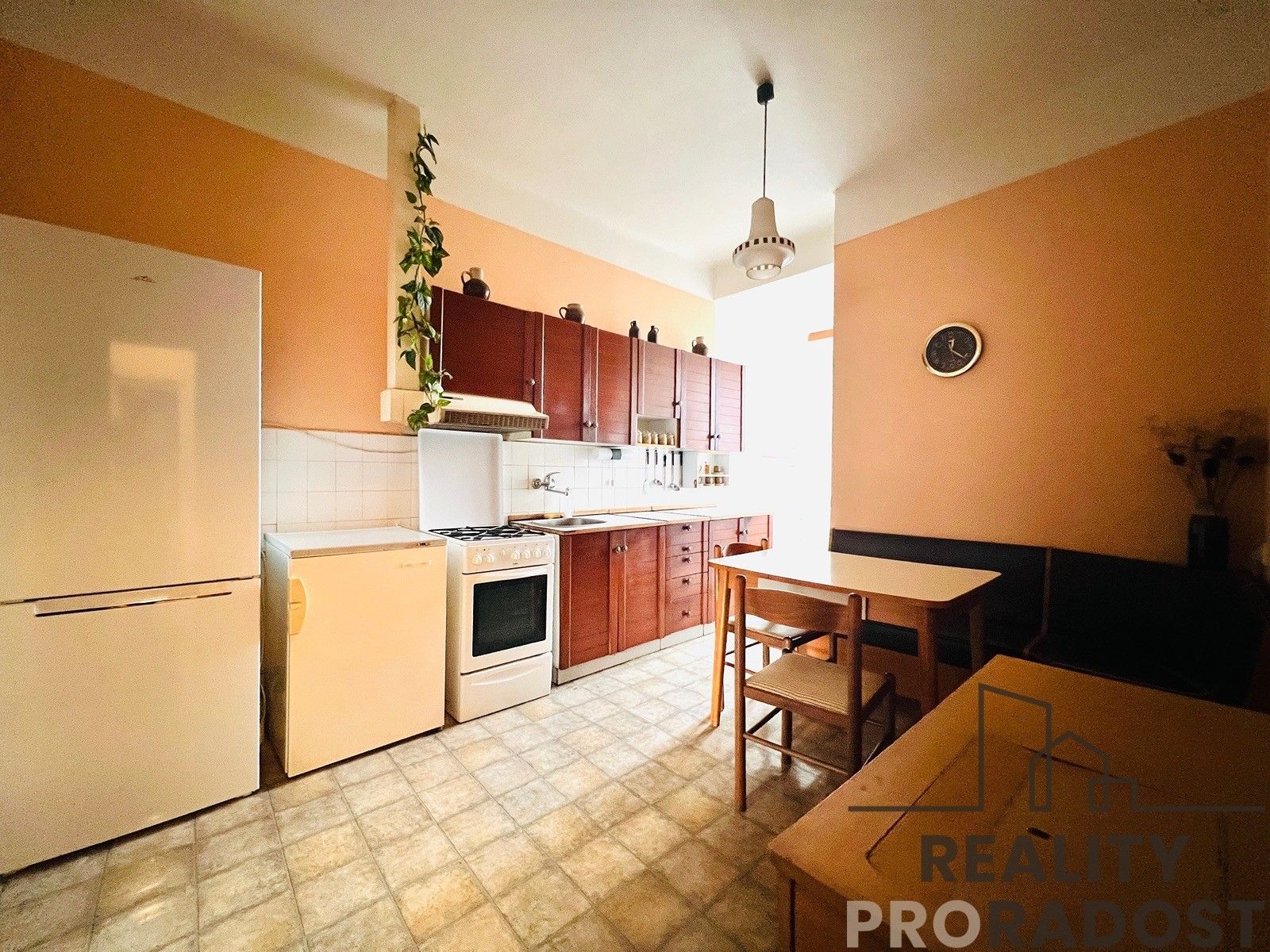 2+1, Veslařská, Brno, 57 m²
