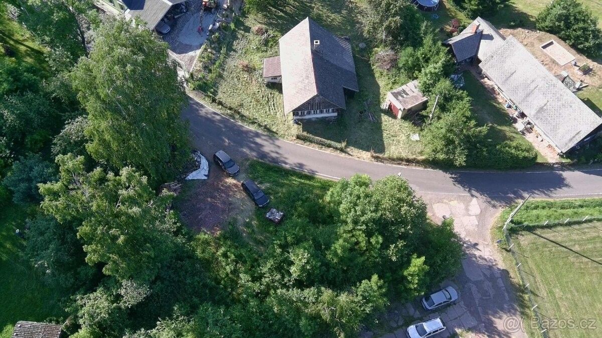 Prodej pozemek pro bydlení - Nová Paka, 509 01, 135 m²