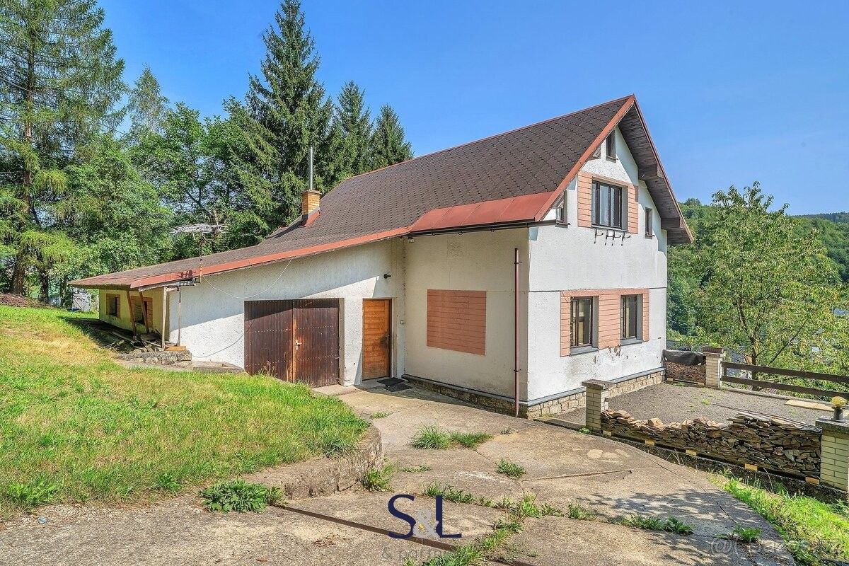 Ostatní, Velké Hamry, 468 45, 133 m²