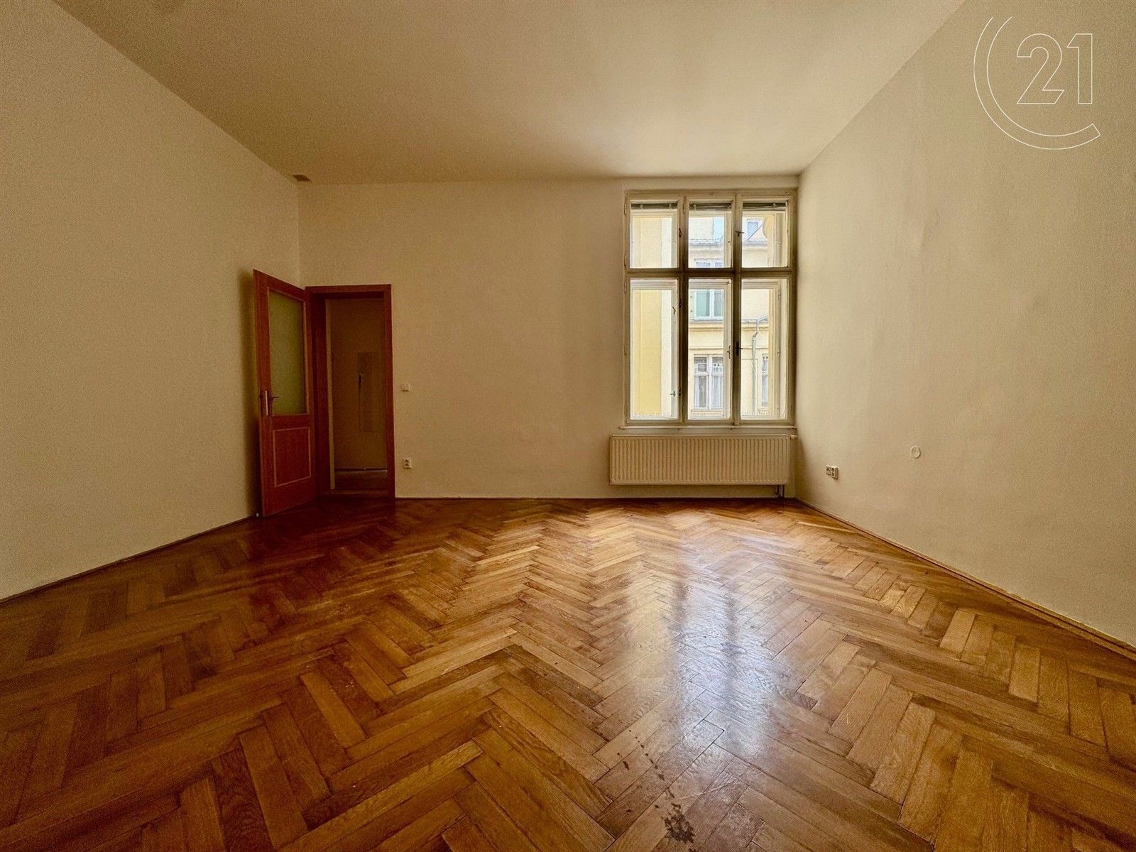 2+kk, Panská, Brno, 66 m²