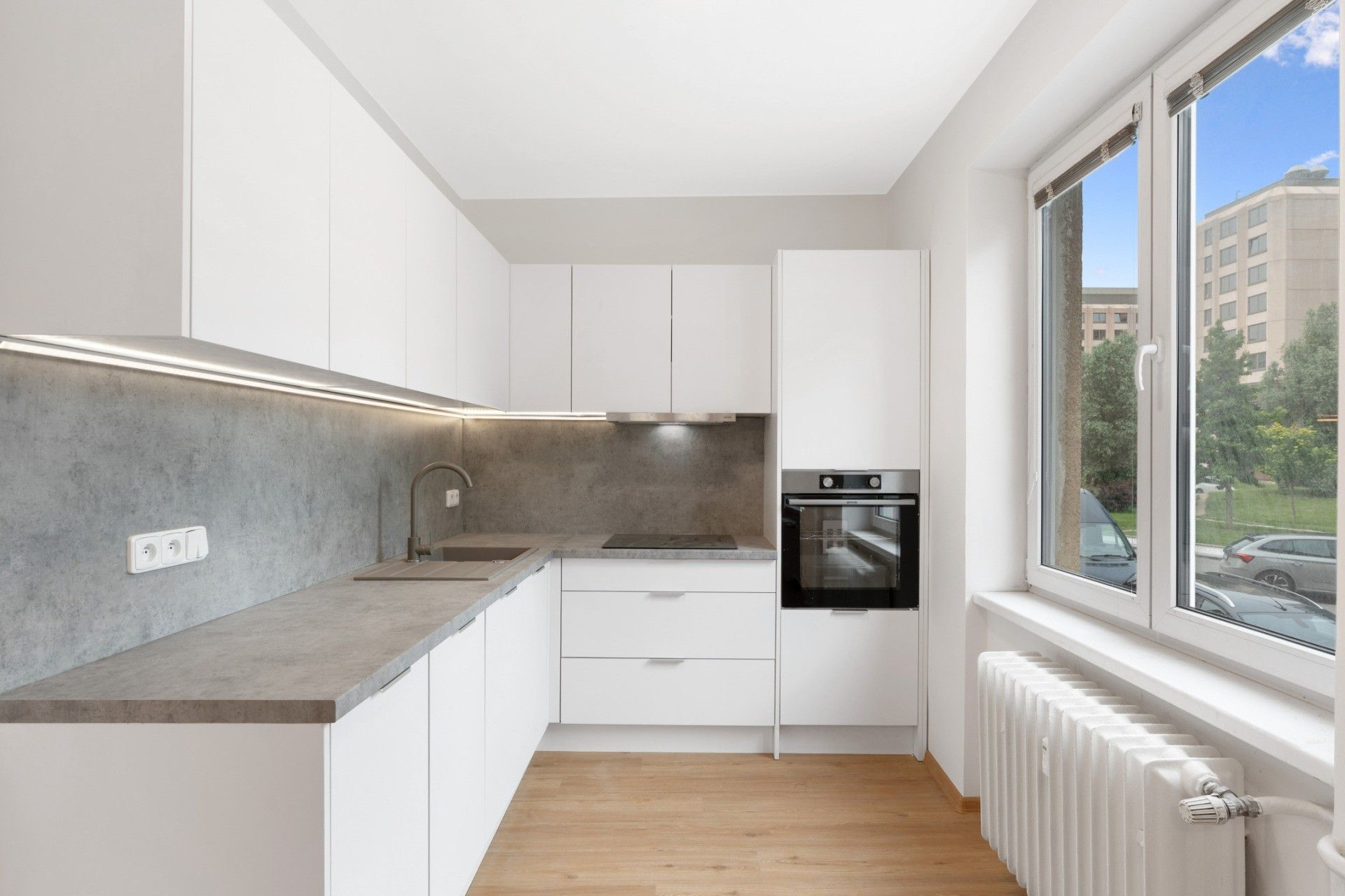 Prodej byt 2+kk - Kafkova, Praha, 50 m²
