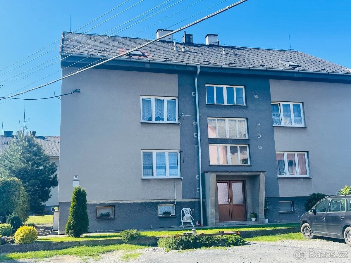 2+1, Třemošná, 330 11, 63 m²