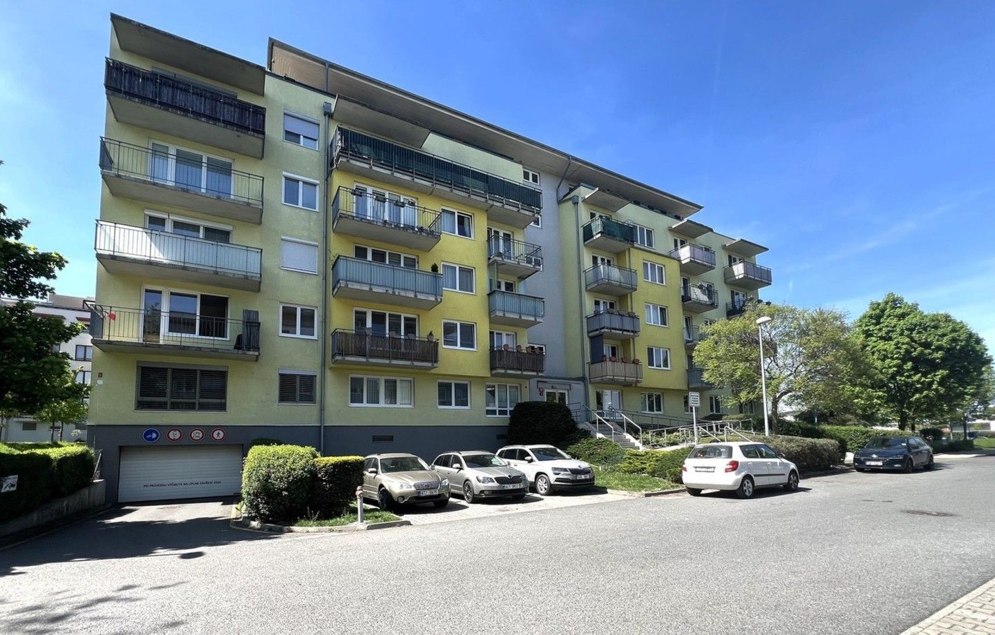 2+kk, Blachutova, Praha, 59 m²