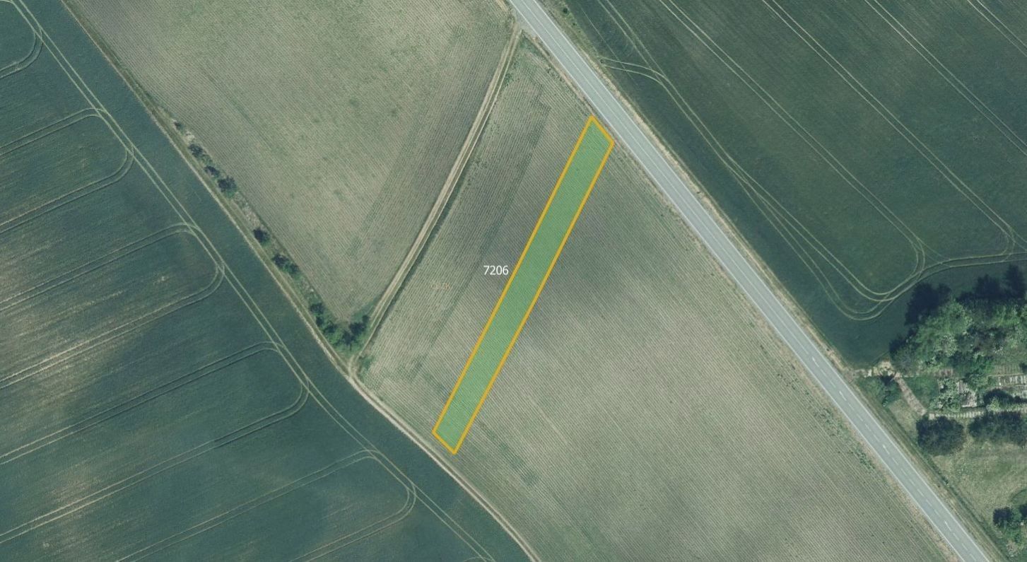 Zemědělské pozemky, Borkovany, 28 294 m²