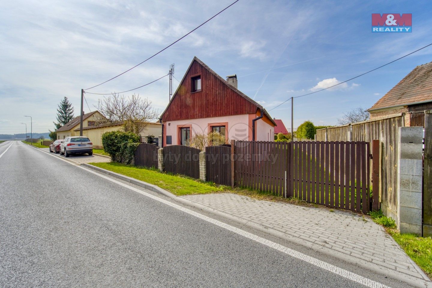 Rodinné domy, Vysoká Libyně, 100 m²