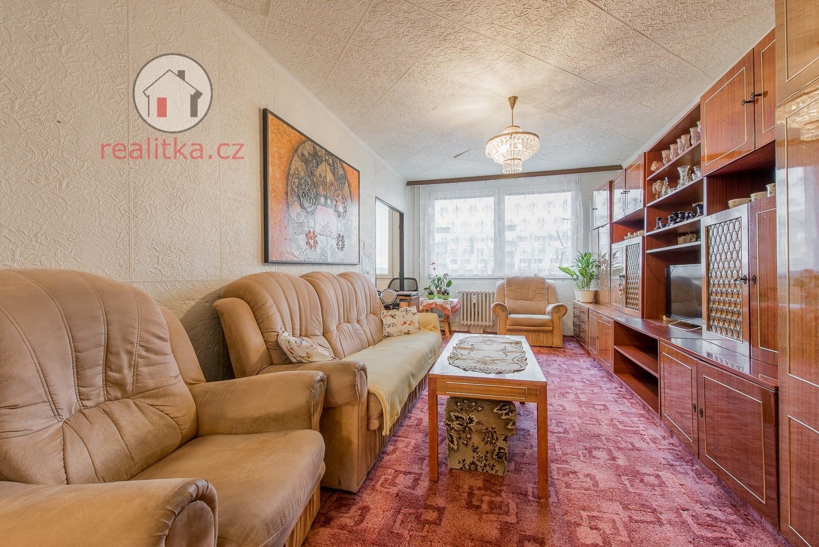 3+1, Na Výsluní, Neratovice, 74 m²