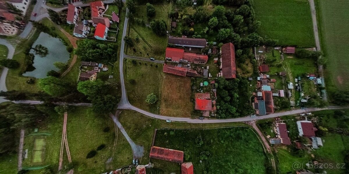 Prodej pozemek pro bydlení - Nýřany, 330 23, 1 221 m²