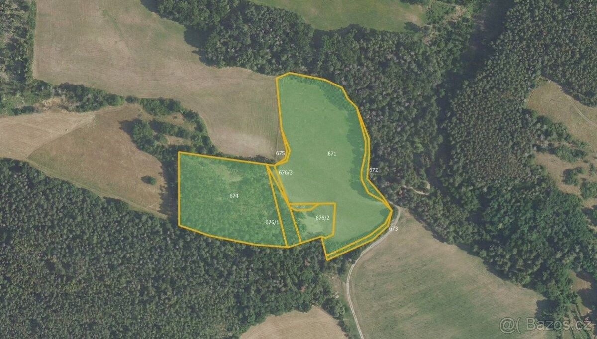 Ostatní, Nový Knín, 262 03