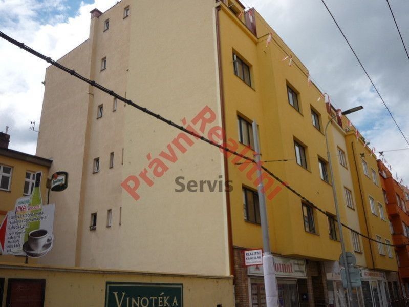 1+kk, Sladkovského, Pardubice, 26 m²