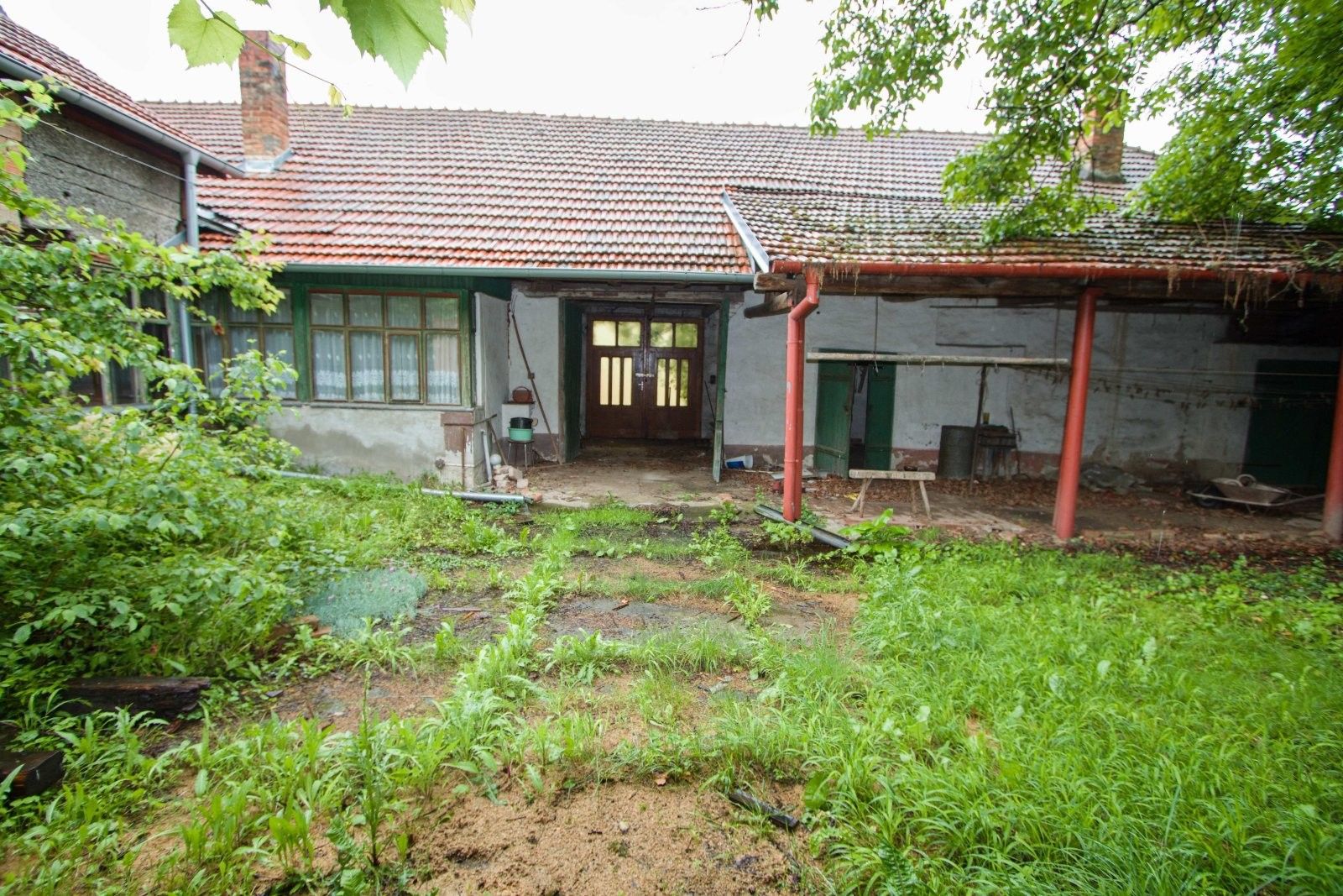Prodej rodinný dům - Borkovany, 104 m²