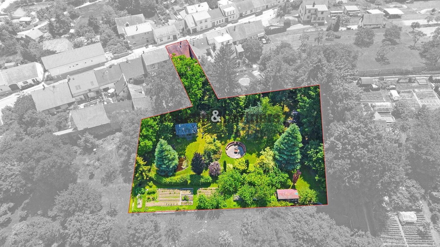 Rodinné domy, Švermova, Milevsko, 170 m²