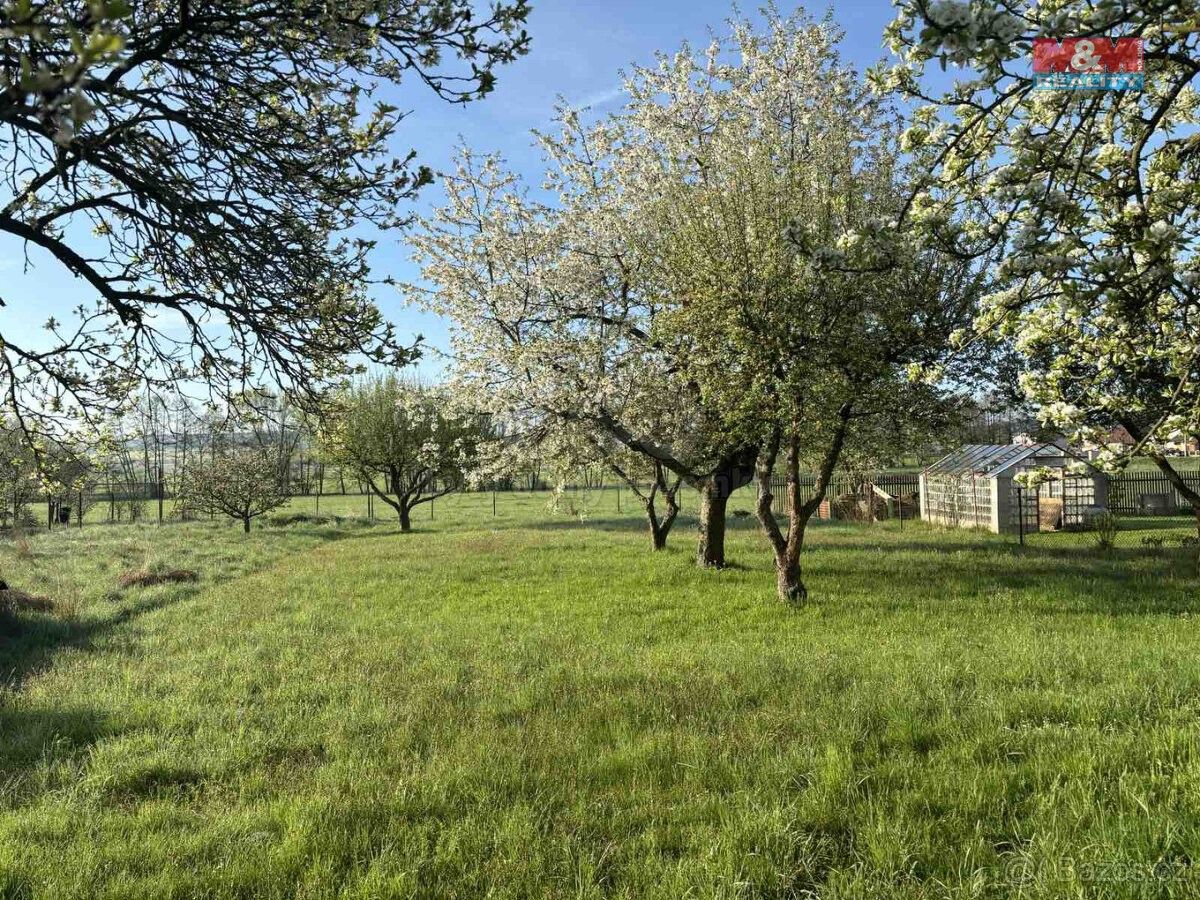 Prodej pozemek pro bydlení - Přeštice, 334 01, 606 m²