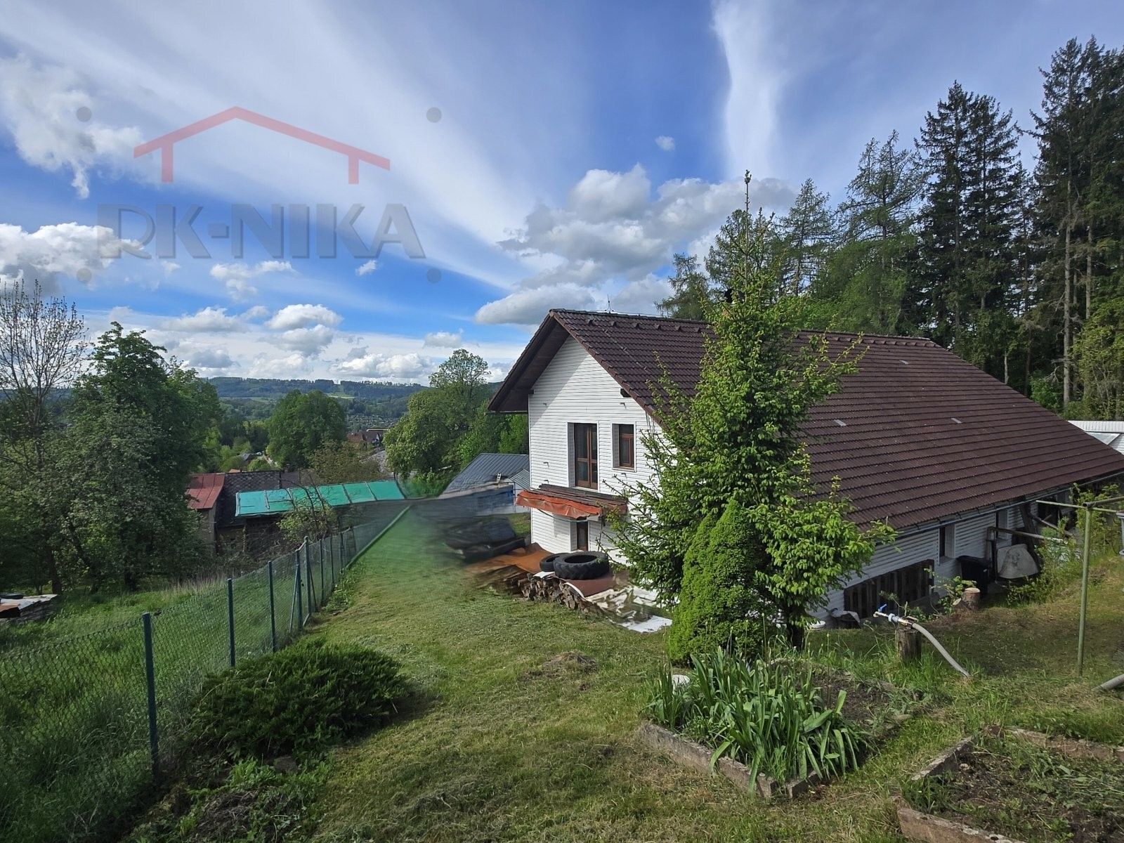 Ostatní, Vysocká, Semily, 120 m²
