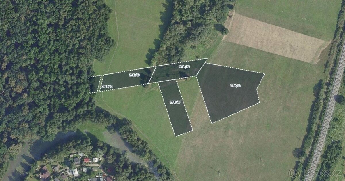 Ostatní, Káraný, 250 75, 19 902 m²