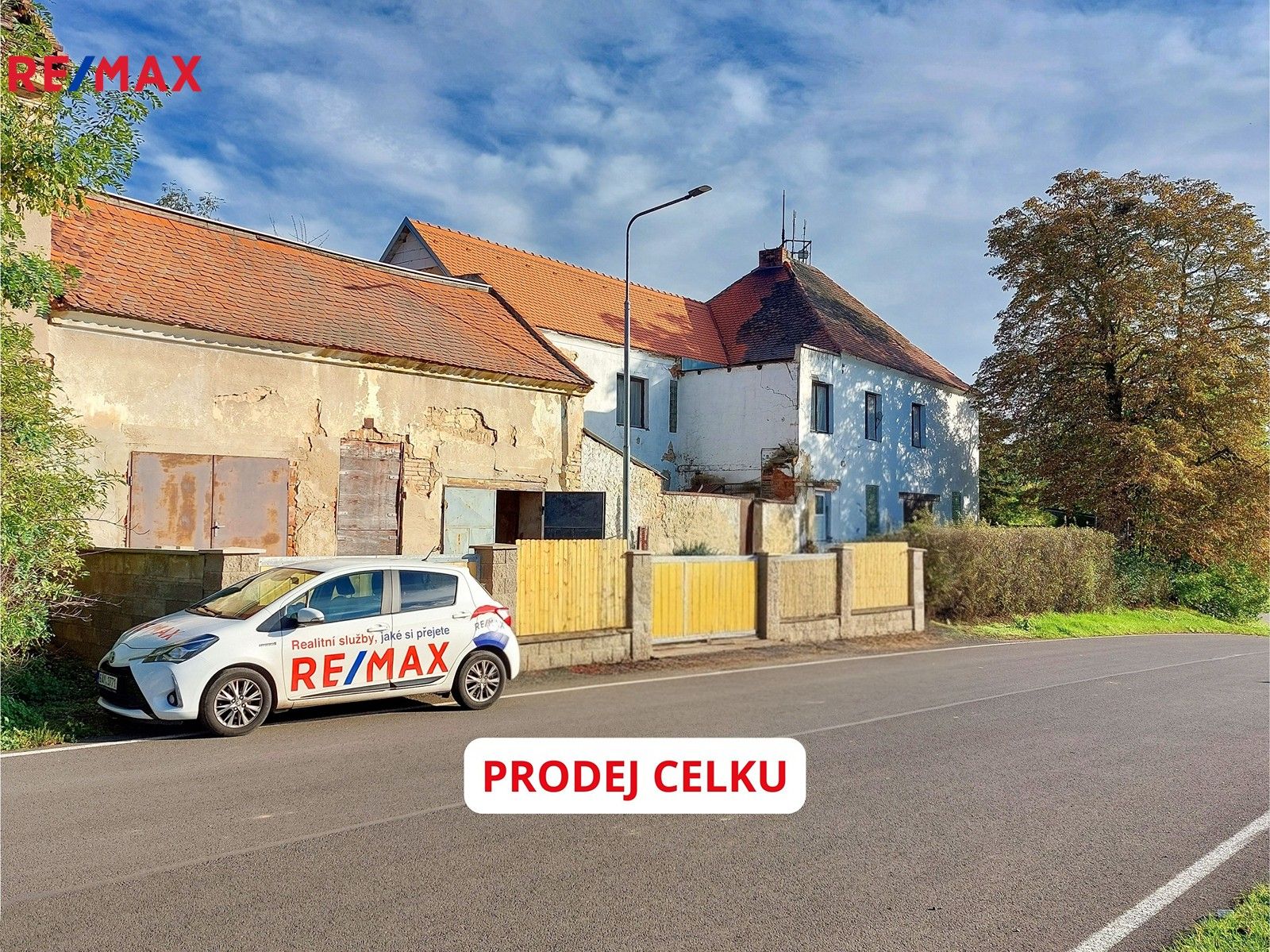 Ostatní, Bečov, 160 m²