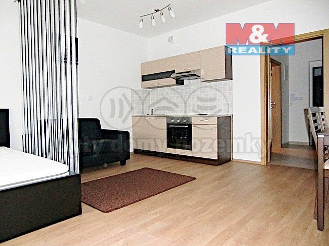 1+kk, Modenská, Praha, 34 m²