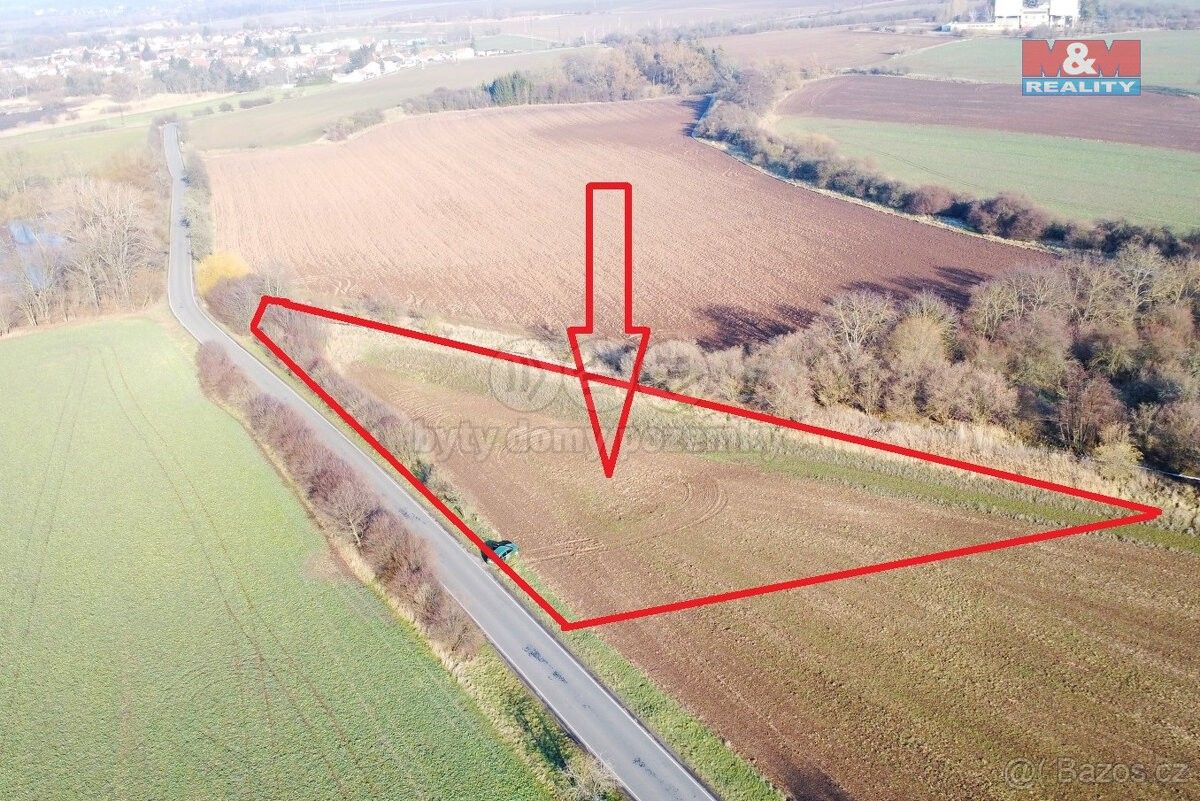 Pozemky pro bydlení, Kostelec nad Černými Lesy, 281 63, 2 538 m²