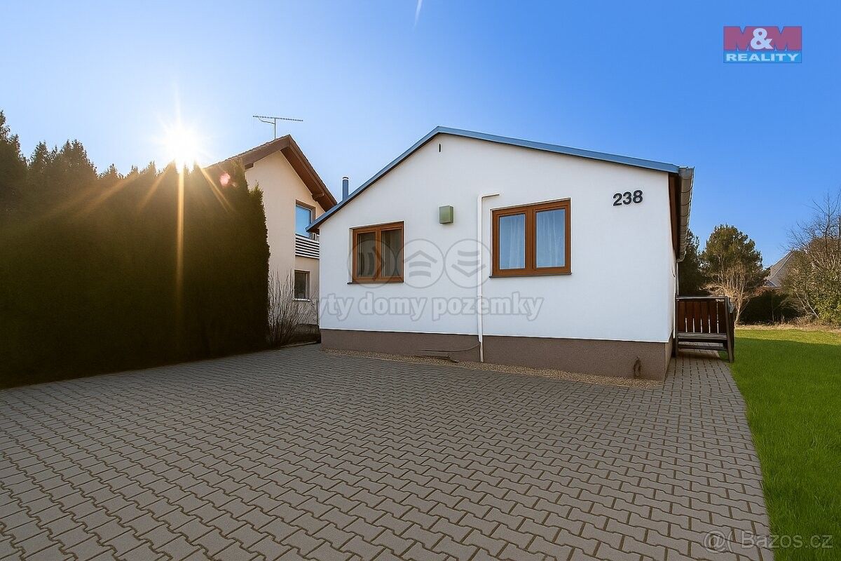 Pozemky pro bydlení, Jesenice u Prahy, 252 42, 700 m²