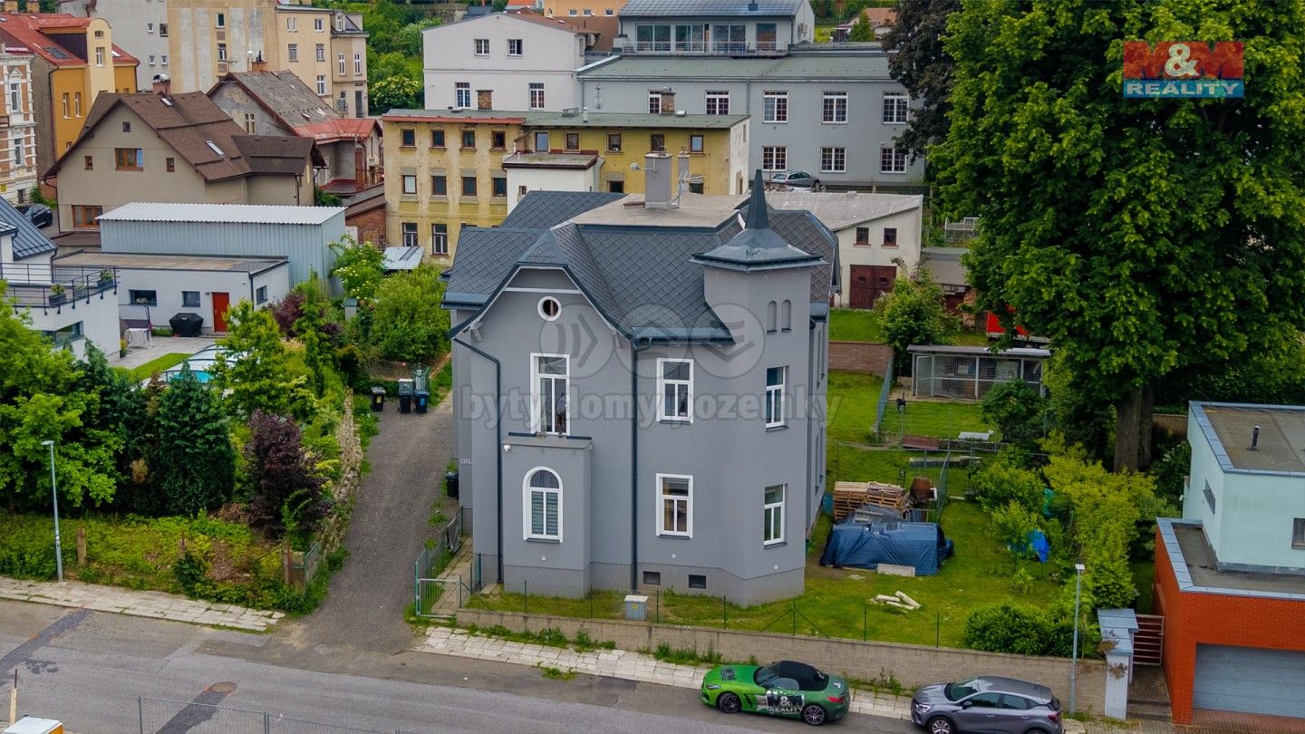 Rodinné domy, Květinová, Jablonec nad Nisou, 237 m²
