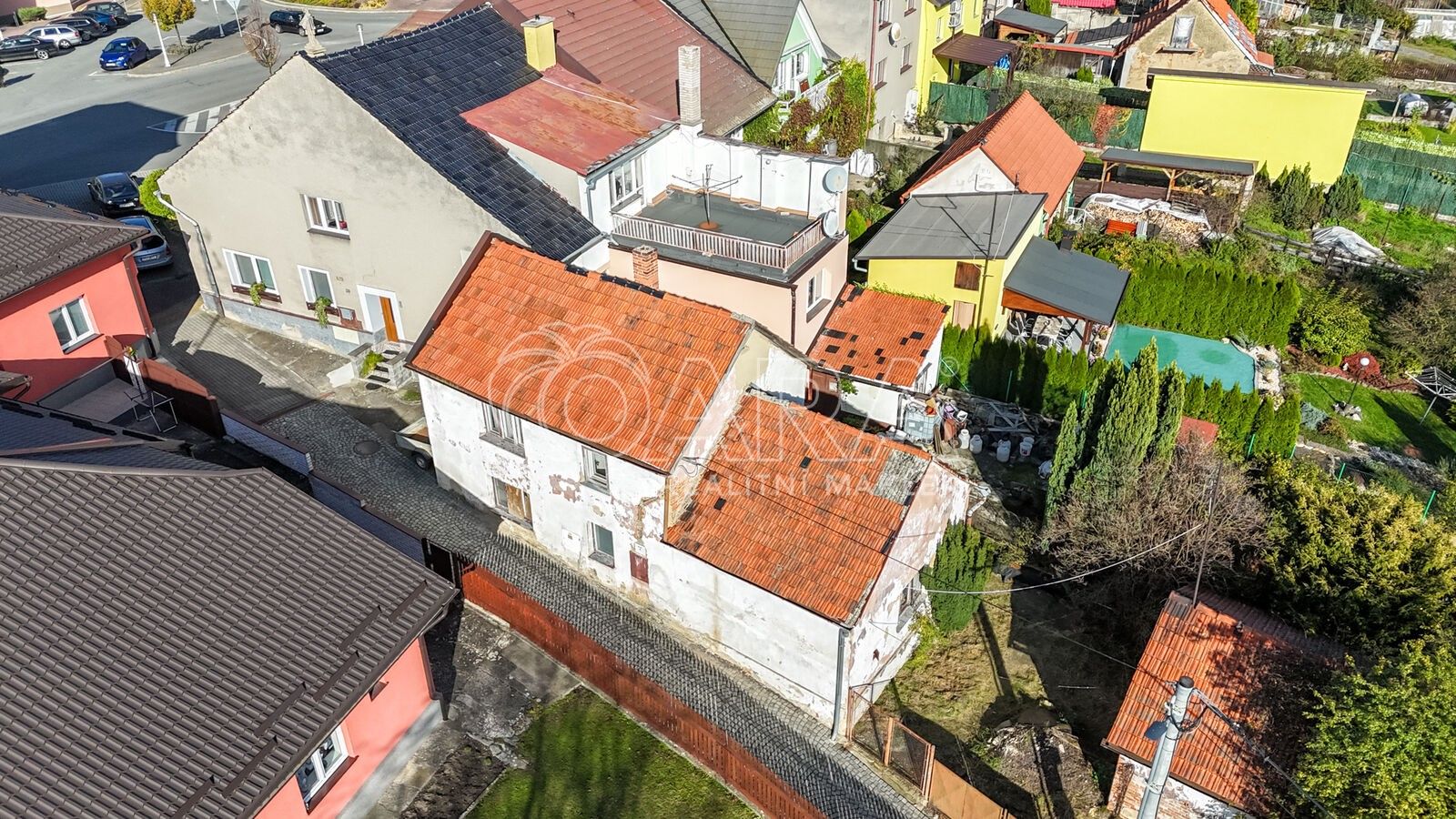 Rodinné domy, Starý Jičín, 90 m²
