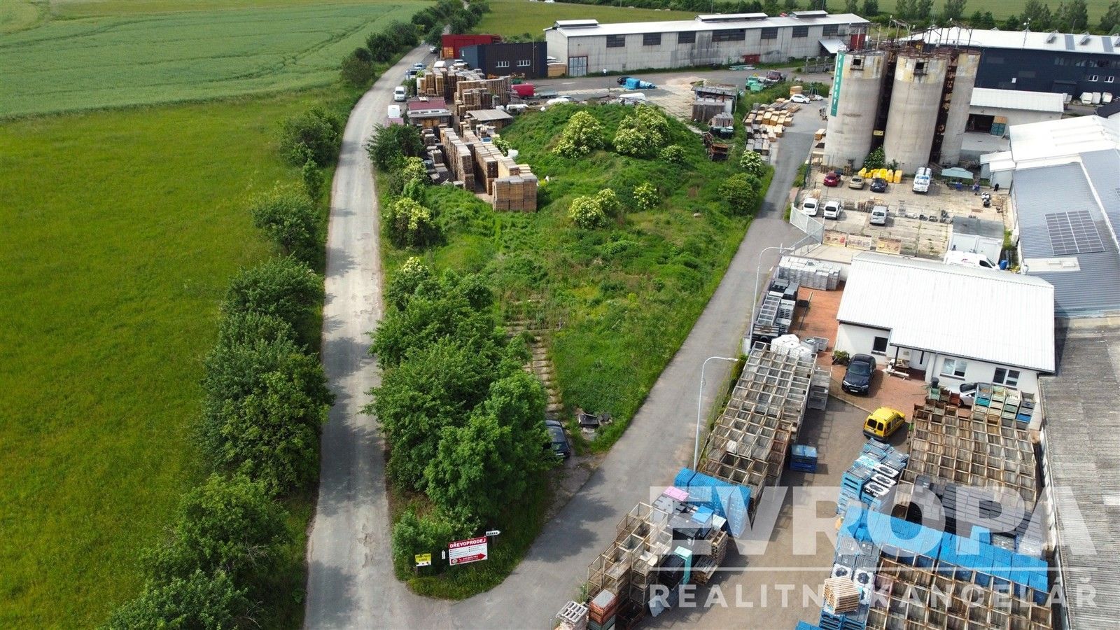 Komerční pozemky, Pardubice, 5 939 m²