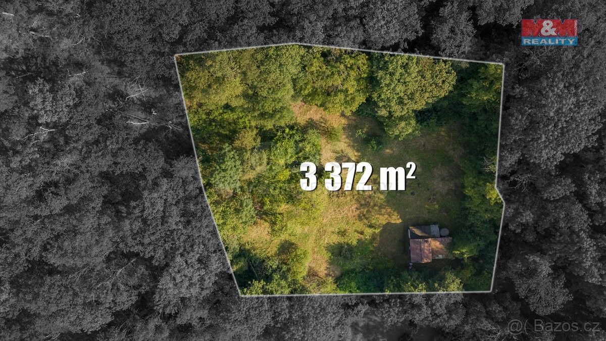 Prodej pozemek - Ústí nad Labem, 400 01, 3 372 m²