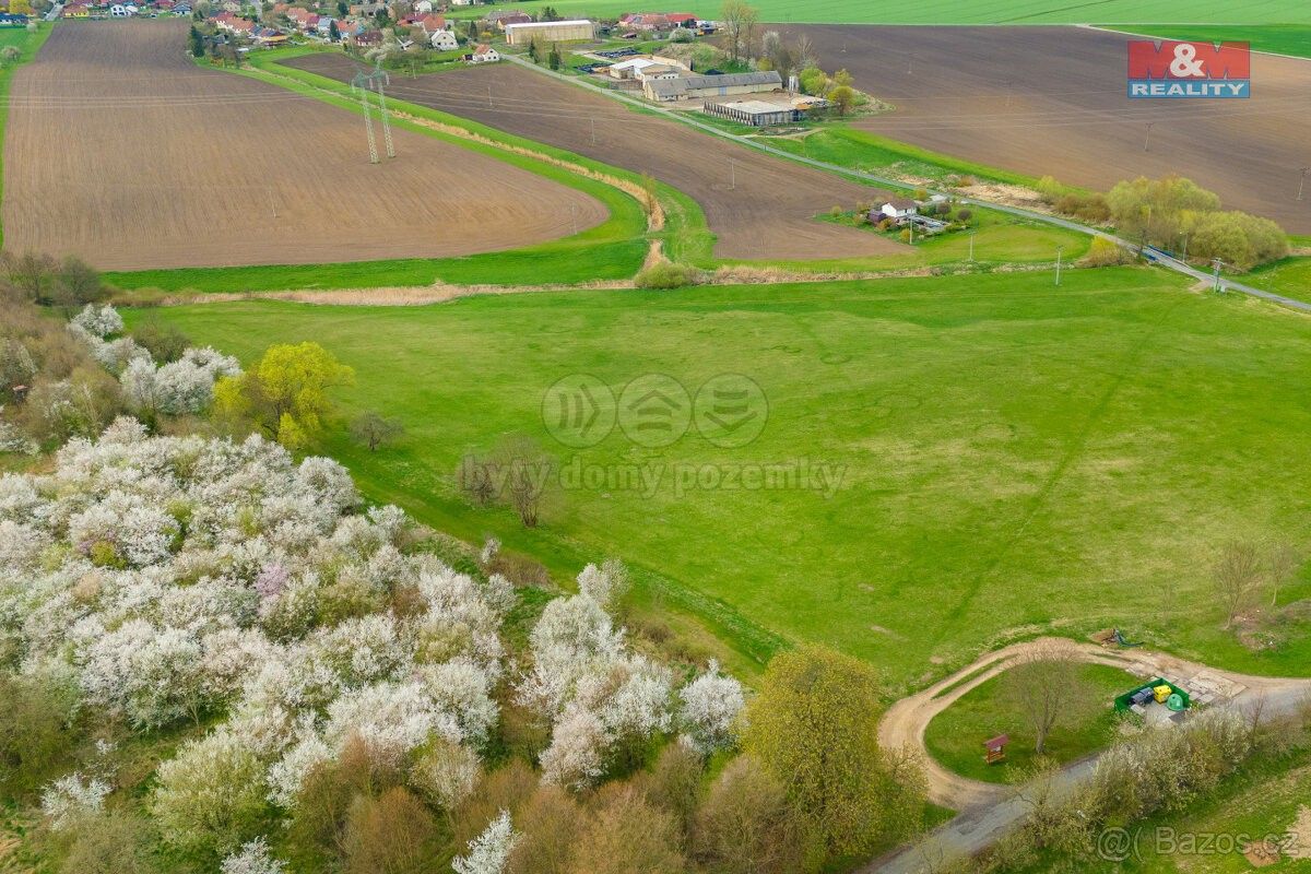 Prodej zemědělský pozemek - Moravská Třebová, 571 01, 1 837 m²