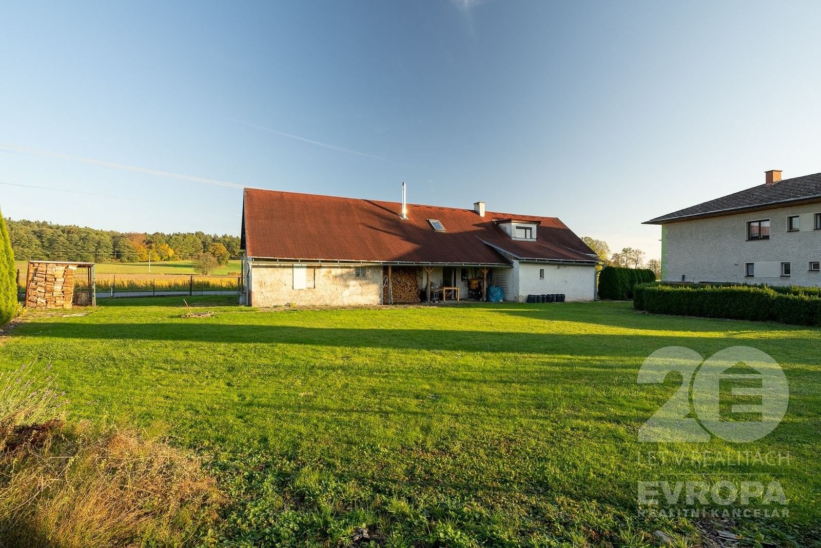 Rodinné domy, Olešnice, 258 m²
