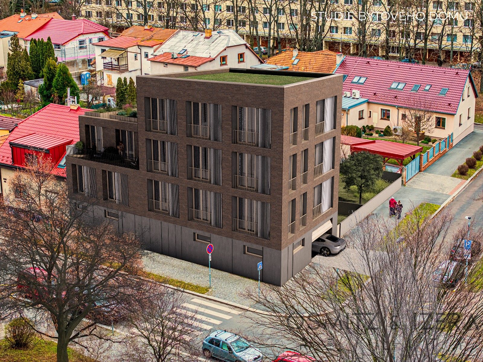 Prodej rodinný dům - Šibřinská, Praha, 150 m²