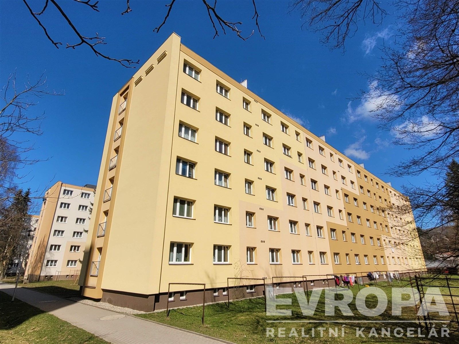 3+1, Luční, Semily, 65 m²