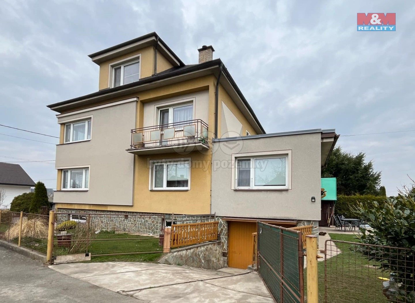 Rodinné domy, Močítka, Svijanský Újezd, 320 m²