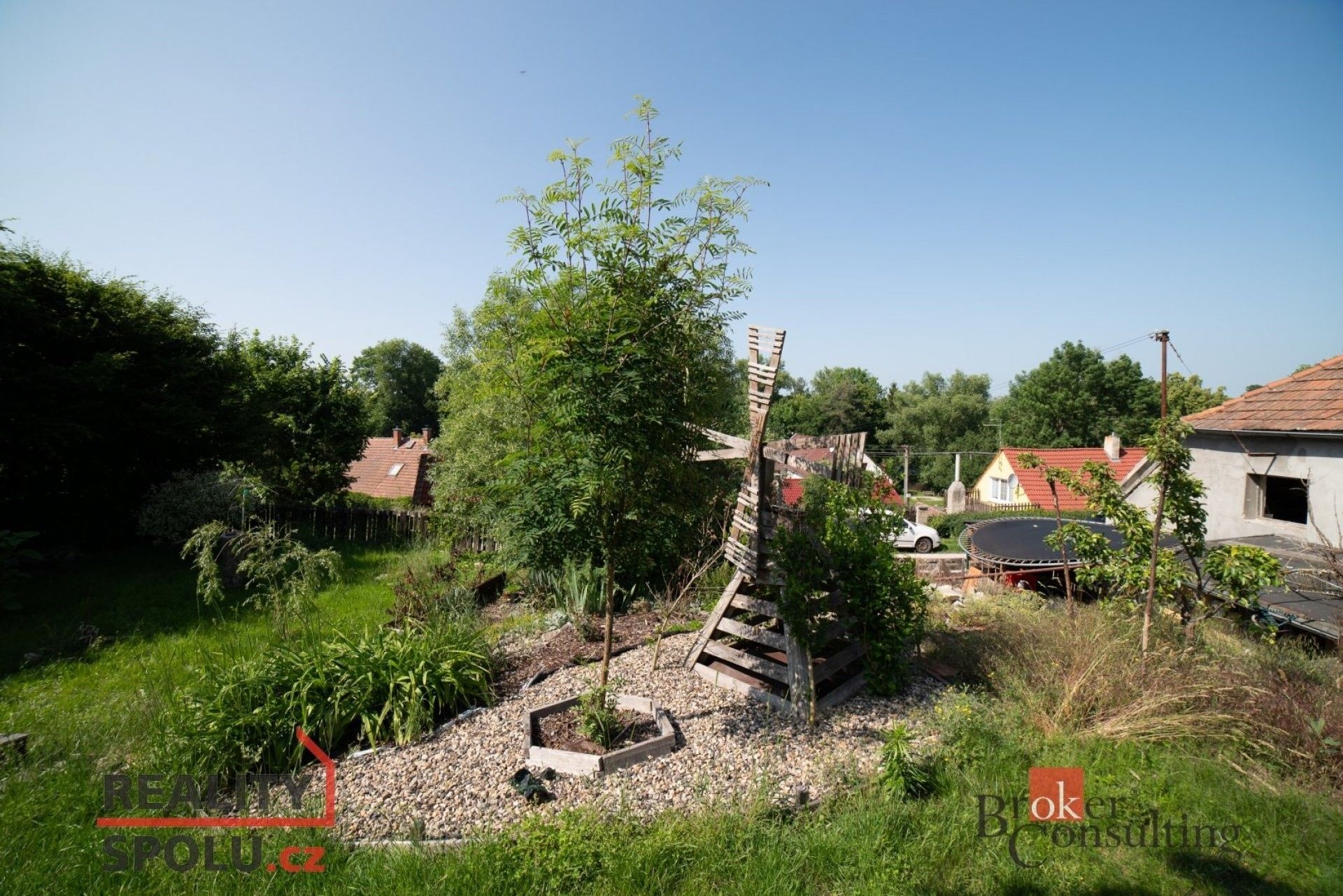 Prodej rodinný dům - Rvenice, Postoloprty, 75 m²