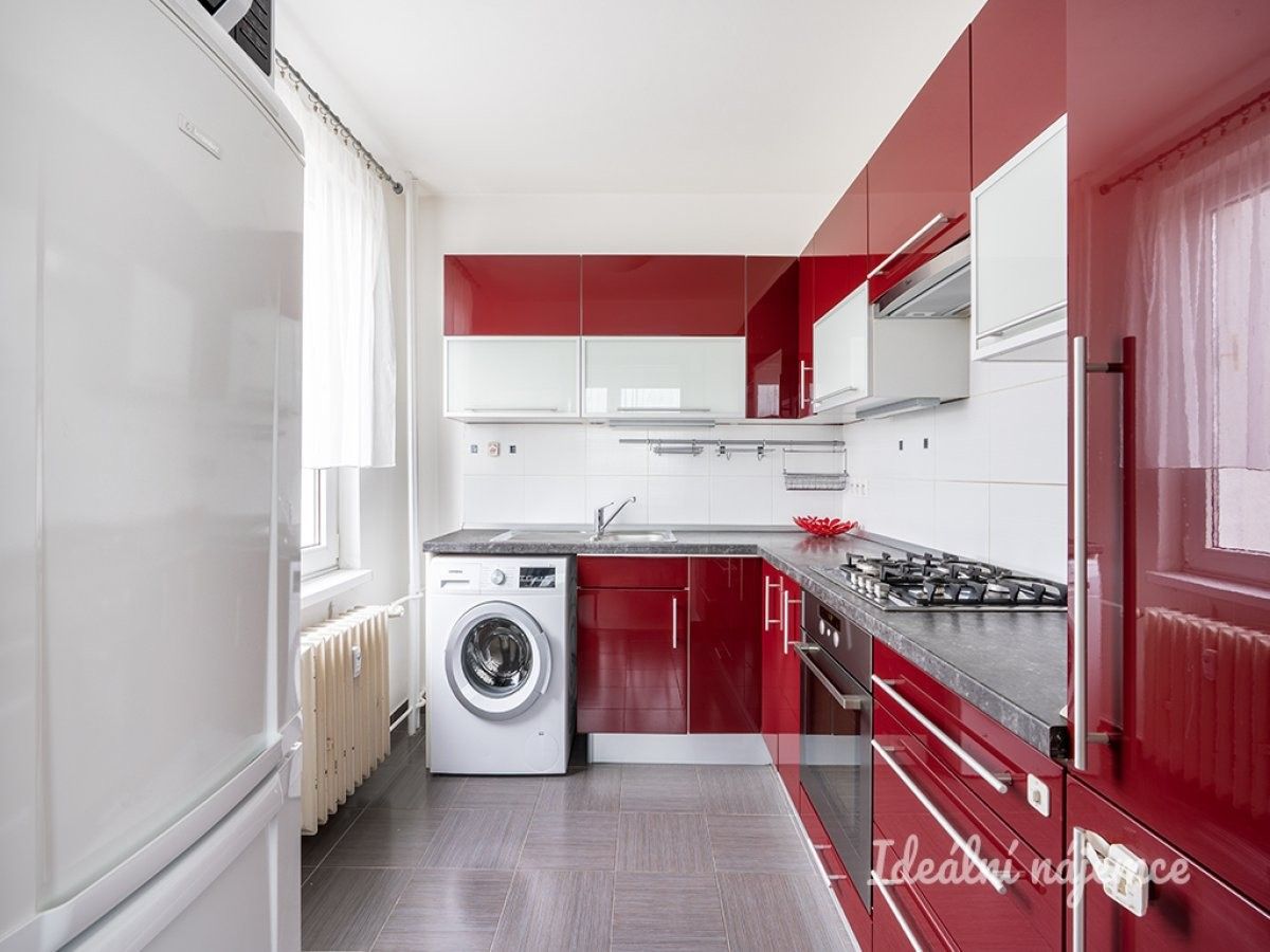 2+1, Pod strání, Praha, 57 m²
