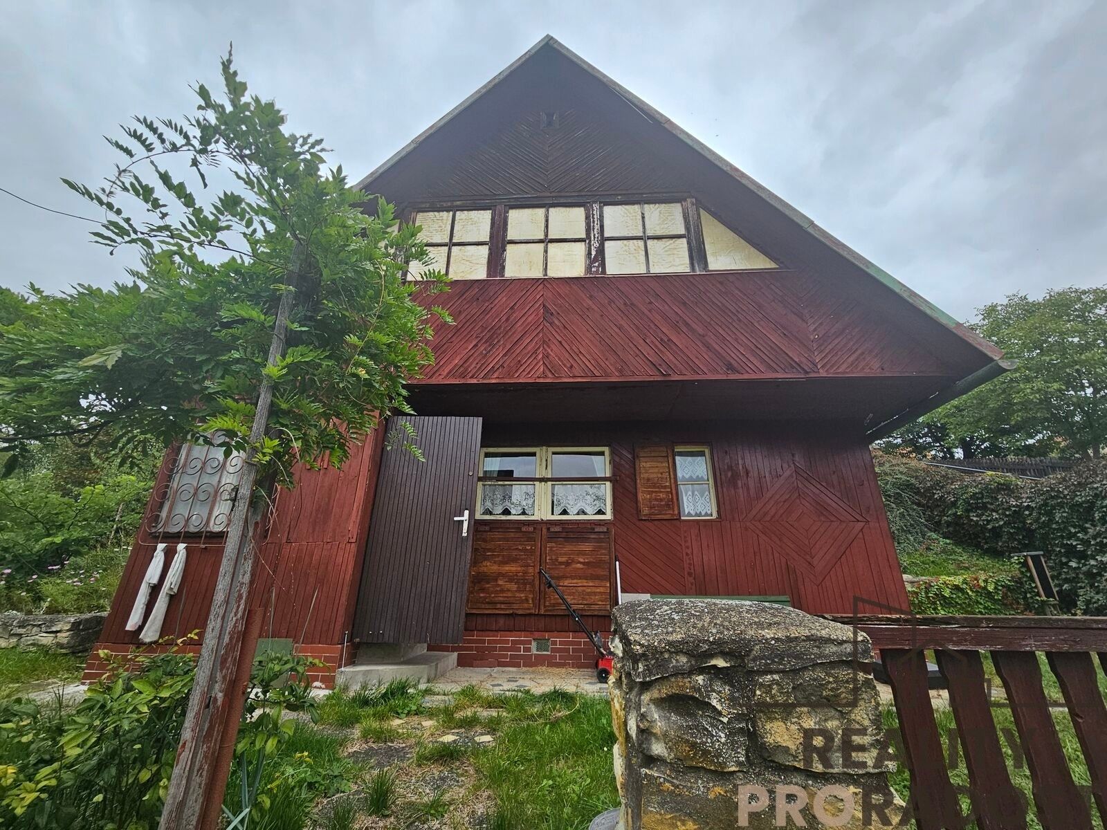 Chaty, Evaň, 66 m²